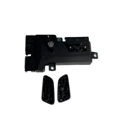 Seat Adjusment Switch for Audi Volkswagen Audi new Passat B7L , new passat chromed right-3
