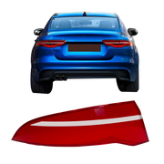 Left Side Outer Tail Lamp Cover for Jaguar XE (2020-2023)-3