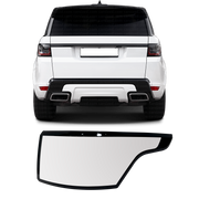 Right Side Tail Lamp Cover for Land Rover Range Rover Sport (2014-2020)-4