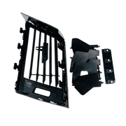 Mercedes Benz W166 ML GL W166 Front Left Ac Vent Grille (Old model) PC&ABS Black-3