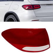 Left Side Outer Tail Lamp Cover for Mercedes Benz GLC-Class X253 (2022-2025)-3