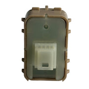 Mercedes Benz C-Class W205 Sedan (2015-2021) Beige Right Seat Adjustment Switch Button With Chrome-3