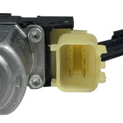 Rear Left (Behind Passenger Door) Electric Window Lifter Regulator for Land Rover Discovery L462 SUV (2016-2024) (With 6 Pins electric motor)-3