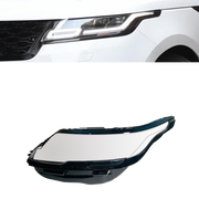 Left (Passenger Side) Headlight Lens for Land Rover Range Rover Velar L560 (2018-2021)-3