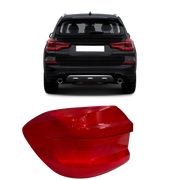 Left Side Outer Tail Lamp Cover for BMW X3 G01 (2017-2021)-3