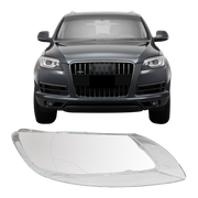 Right (Driver Side) Headlight Lens for Audi Q7 (2007-2016)-5