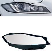 Right (Driver Side) Headlight Lens for Jaguar XF (2015-2019)-3