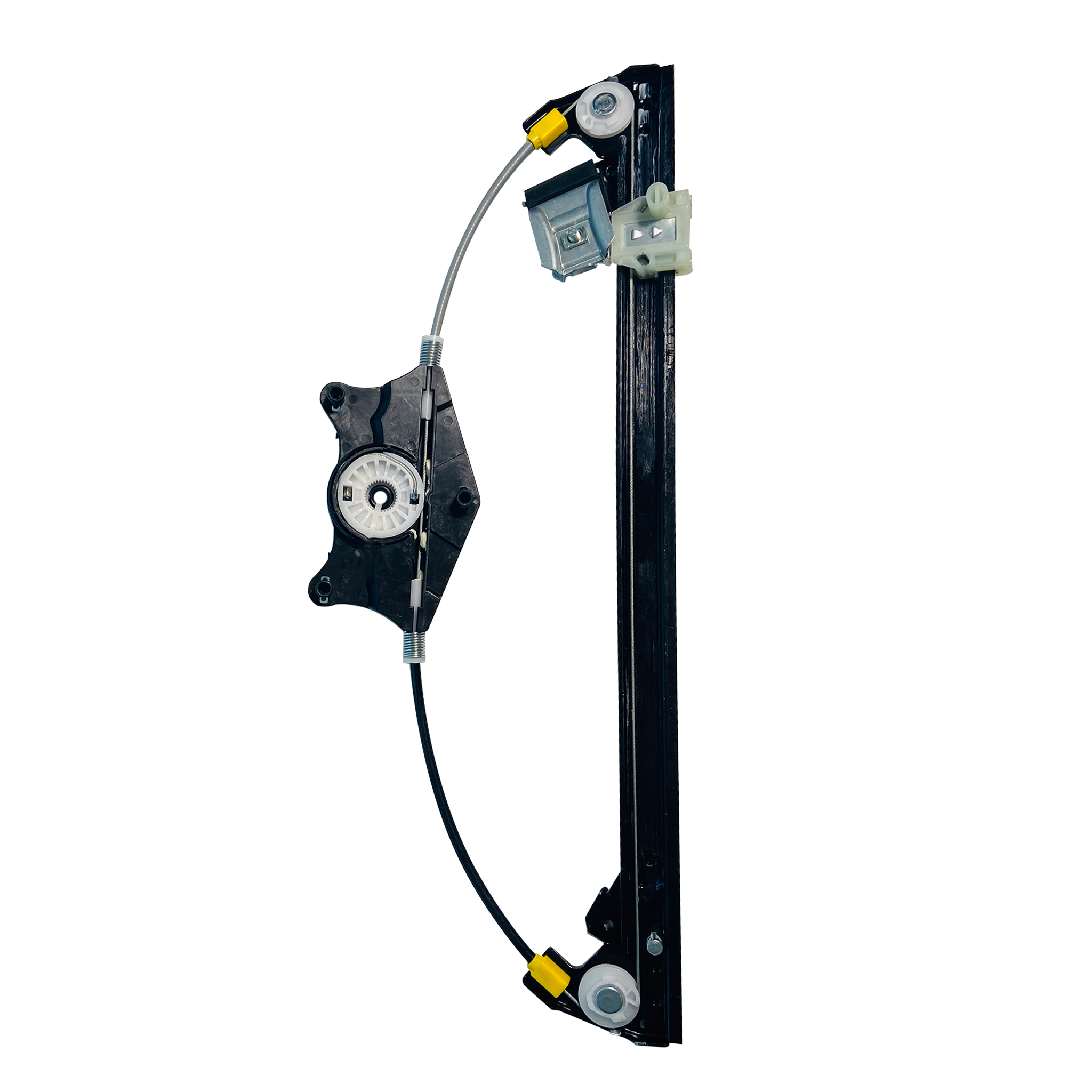 Rear Left (Behind Passenger Door) Electric Window lifter Regulator for Mercedes Benz C Class W204 Sedan (2007-2014) (without electric motor)-3