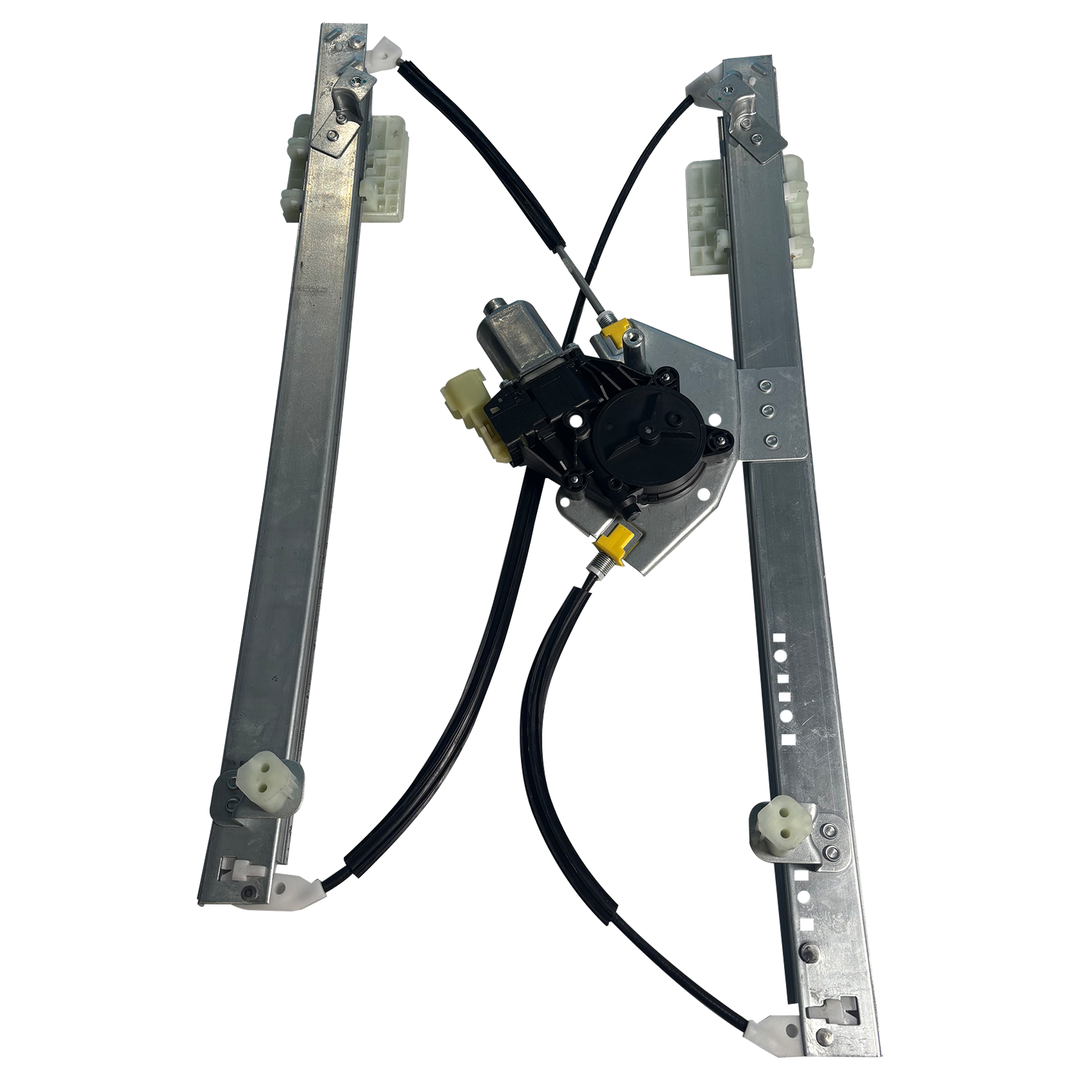 Rear Left (Behind Passenger Door) Electric Window Lifter Regulator for Land Rover Range Rover L405 SUV (2012-2021) (With 6 pins electric motor)-2