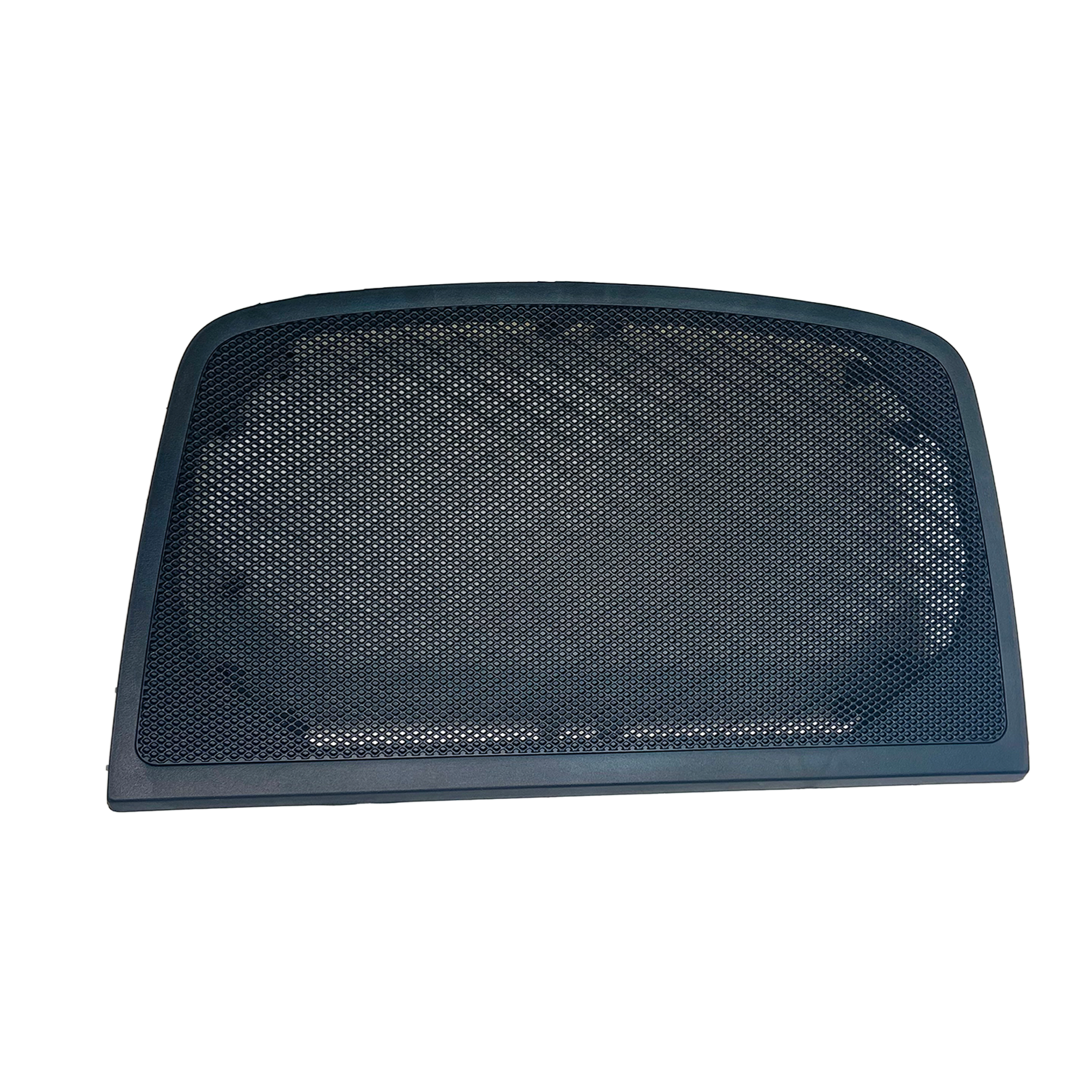 BMW X5 Series Sedan (2006-2013) Black Dashboard Loudspeaker Cover (E70)-3