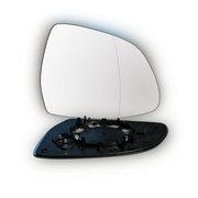 Right Side (Driver Side) Rear View Mirror Glass for BMW X3 F25 SUV (2014-2017) (Double Curvature)-5