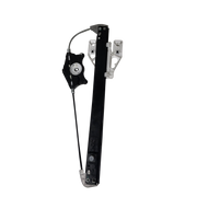 Rear Right (Behind Driver Door) Electric Window Lifter Regulator for Audi A6 C7 Sedan (2011-2018) (Without Electric Motor)-3