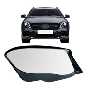 Right (Driver Side) Headlight Lens for Mercedes Benz GLA 156 (2014-2017)-5