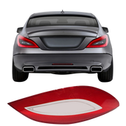Left Side Tail Lamp Cover for Mercedes Benz CLS Class C218 (2012-2017)-5
