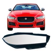 Right (Driver Side) Headlight Lens for Jaguar XE (2017-2019)-5