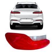 Left Side Outer Tail Lamp Cover for BMW X4 G02 (2018-2024)-3