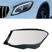 Left (Passenger Side) Headlight Lens for Mercedes Benz GLA W156 (2014-2017)-5