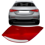 Right Side Outer Tail Lamp Cover for Mercedes Benz CLS-Class C257 (2018-2021)-3