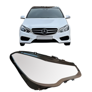 Right (Driver Side) Headlight Lens for Mercedes Benz W207 (2014-2015)-5