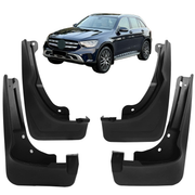 Mud Flaps For Mercedes-Benz GLC with pedal (2023-2024)-4