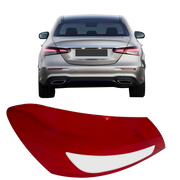 Left Side Outer Tail Lamp Cover for Mercedes Benz E-Class W213 (2020-2021)-3