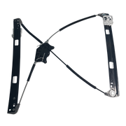 Front Left (Passenger Side) Electric Window Lifter Regulator for Audi Q7 4L SUV (2005-2015) (Without Electric Motor)-3