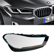 Right (Driver Side) Headlight Lens for BMW 6 Series GT G32 (2020-2022)-6