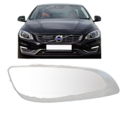 Right (Driver Side) Headlight Lens for VOLVO S60 (2014-2016)-3