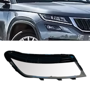 Right (Driver Side) Headlight Lens for Skoda Kodiaq (2017-2020)-3