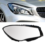 Right (Driver Side) Headlight Lens for Mercedes Benz CLA W117 (2017-2020)-3