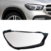 Right (Driver Side) Headlight Lens for  MERCEDES BENZ GLE W167 (2018-2021)-3
