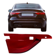 Inner Left Side Tail Lamp Cover for Jaguar XF (2016-2020)-4