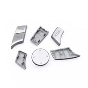 BMW 5 Series Sedan (2010-2017) Chrome CIC Multimedia Buttons Model B (F10) 7