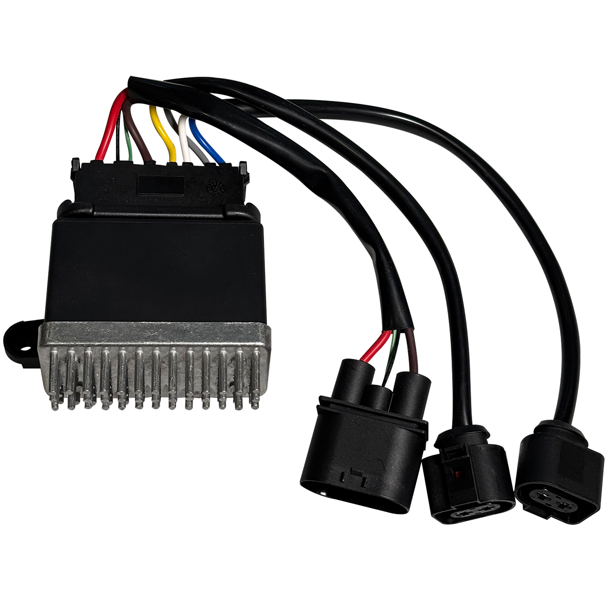 Engine Cooling Fan Control Unit Module For Audi A4 B8 Sedan (2009-2016)-4