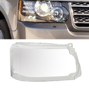 Right (Driver Side) Headlight Lens for Land Rover Range Rover (L322) (2010-2012)-6