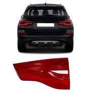 Inner Right Side Tail Lamp Cover for BMW X3 G01 (2017-2021)-4