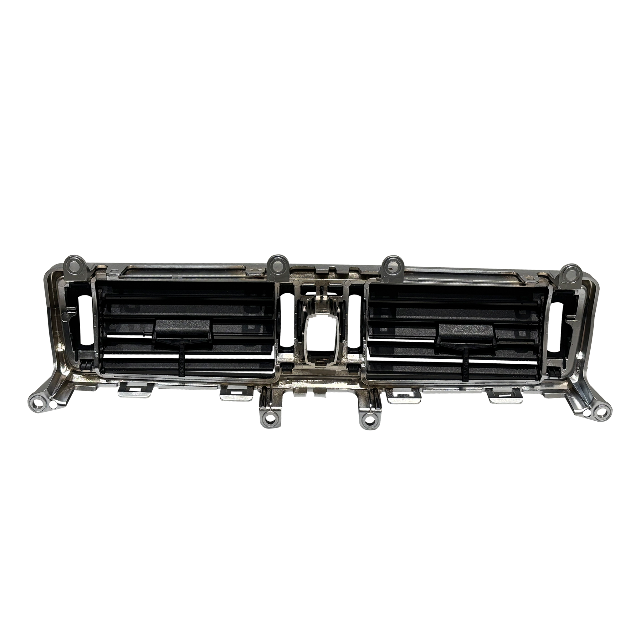 Central AC Vent Grille for BMW 5 Series GT F07 Gran Turismo (2010-2016) High-End Model-4