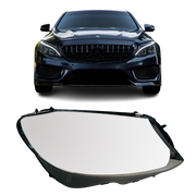 Right (Driver Side) Headlight Lens for Mercedes Benz W205 (2015-2018)-6