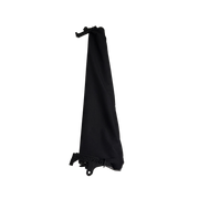 Black Panaromic Sunroof Curtain Assembly for BMW 3 Series GT F34 (2013-2016)-4