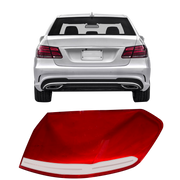 Right Side Outer Tail Lamp Cover for Mercedes Benz E-Class W212 (2014–2016)-4
