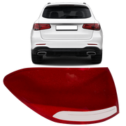 Left Side Outer Tail Lamp Cover for Mercedes Benz GLC-Class X253 (2022-2025)-4