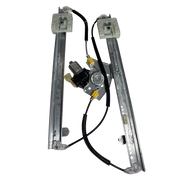 Rear Right (Behind Driver Door) Electric Window Lifter Regulator for Land Rover Discovery L462 SUV (2016-2024) (With 6 Pins electric motor)-4