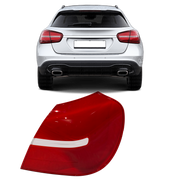 Right Side Outer Tail Lamp Cover for Mercedes Benz GLA-Class X156 (2014-2017)-5