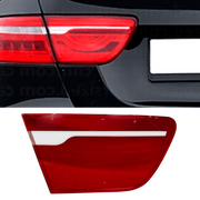 Inner Left Side Tail Lamp Cover for Jaguar XE (2016-2019)-4
