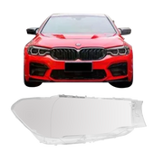 Right (Driver Side) Headlight Lens for BMW G30 (2017-2020)-7