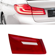 Inner Left Side Tail Lamp Cover for BMW 5 Series G30 (2017-2020)-4