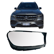 Right (Driver Side) Headlight Lens for Mercedes Benz GLS X167 (2020-2022)-8