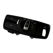 Headlight Switch Cover Panel For BMW X5 F15 (2014-2018)-4