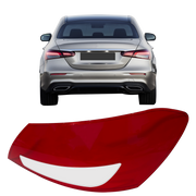 Right Side Outer Tail Lamp Cover for Mercedes Benz E-Class W213 (2020-2021)-4
