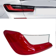 Left Side Outer Tail Lamp Cover for BMW 3 Series G20 (2019-2024)-4